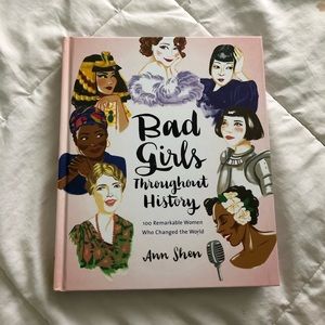 Bad Girls Throughout History